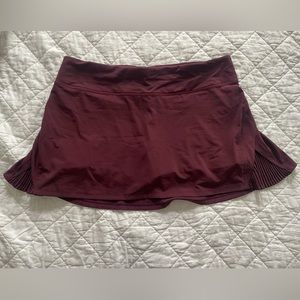 Lululemon Skirt
